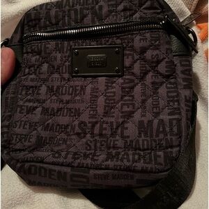 Rare Steve Madden crossbody bag